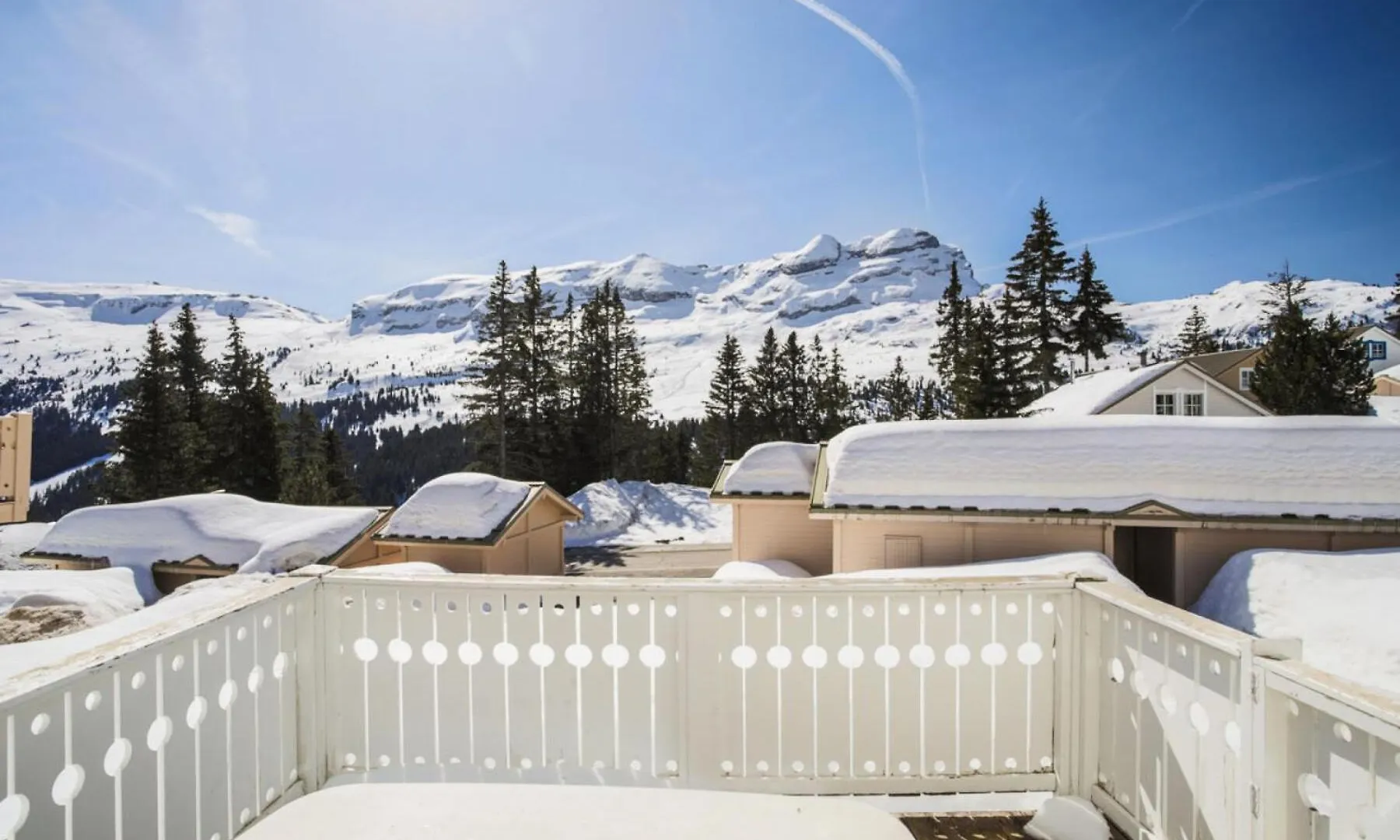 Les Chalets De Flaine Hameau - Maeva Home - Chalet 4 Pieces 8 Personnes - Selection Mae-3391