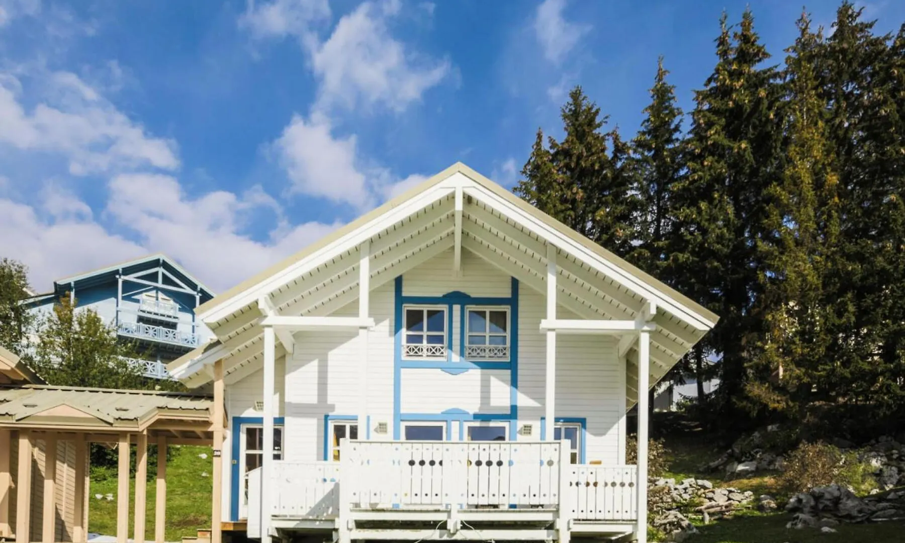 Les Chalets De Flaine Hameau - Maeva Home - Chalet 4 Pieces 8 Personnes - Selection Mae-3391 0*,  Frankreich