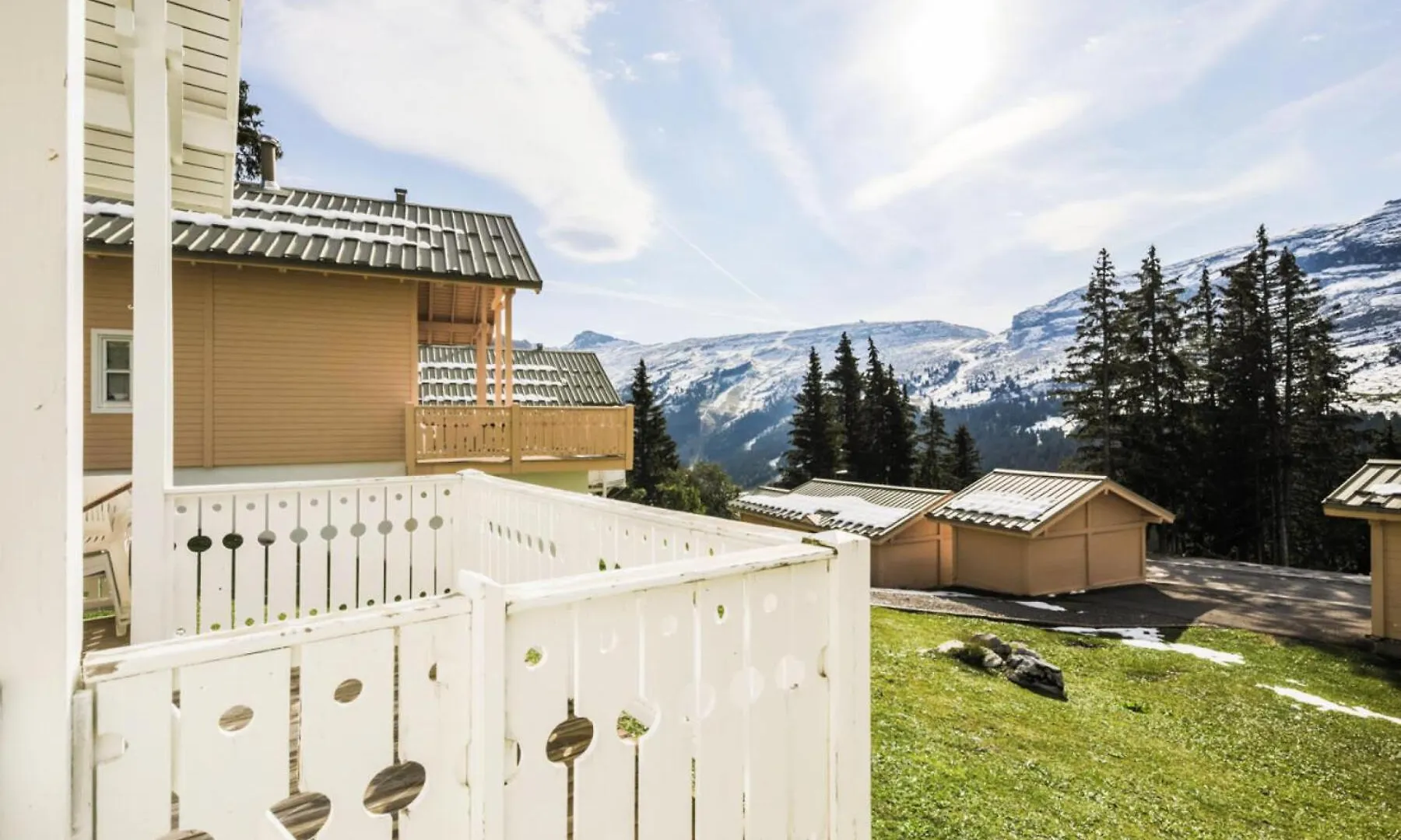 Les Chalets De Flaine Hameau - Maeva Home - Chalet 4 Pieces 8 Personnes - Selection Mae-3391