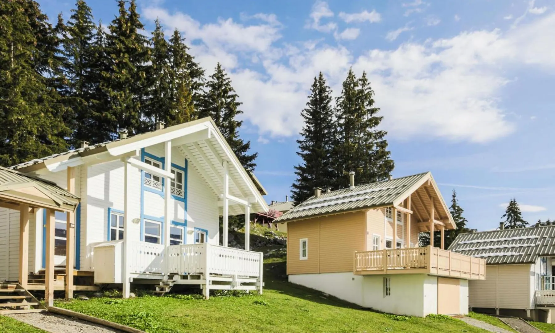 Les Chalets De Flaine Hameau - Maeva Home - Chalet 4 Pieces 8 Personnes - Selection Mae-3391 0*,