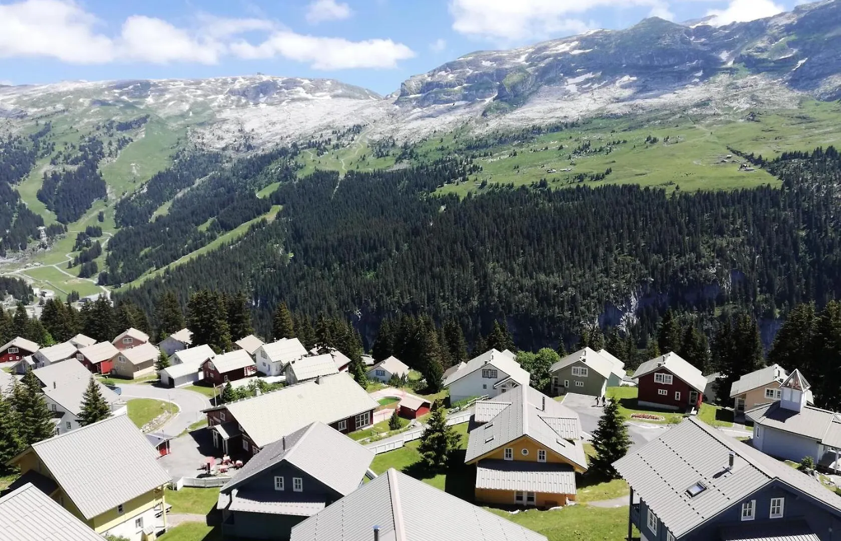 Apartment Les Chalets De Flaine Hameau - Maeva Home - Chalet 4 Pieces 8 Personnes - Selection Mae-3391 Frankreich