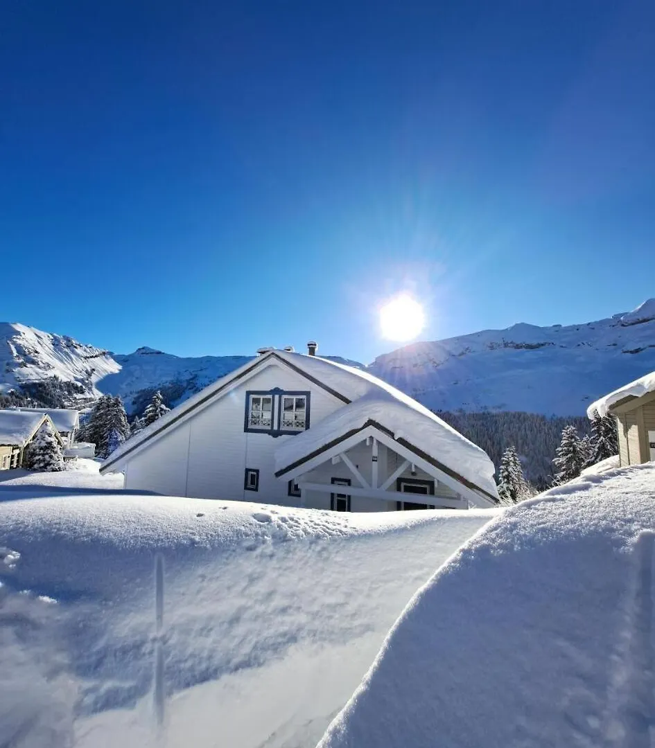 Les Chalets De Flaine Hameau - Maeva Home - Chalet 4 Pieces 8 Personnes - Selection Mae-3391 Apartment