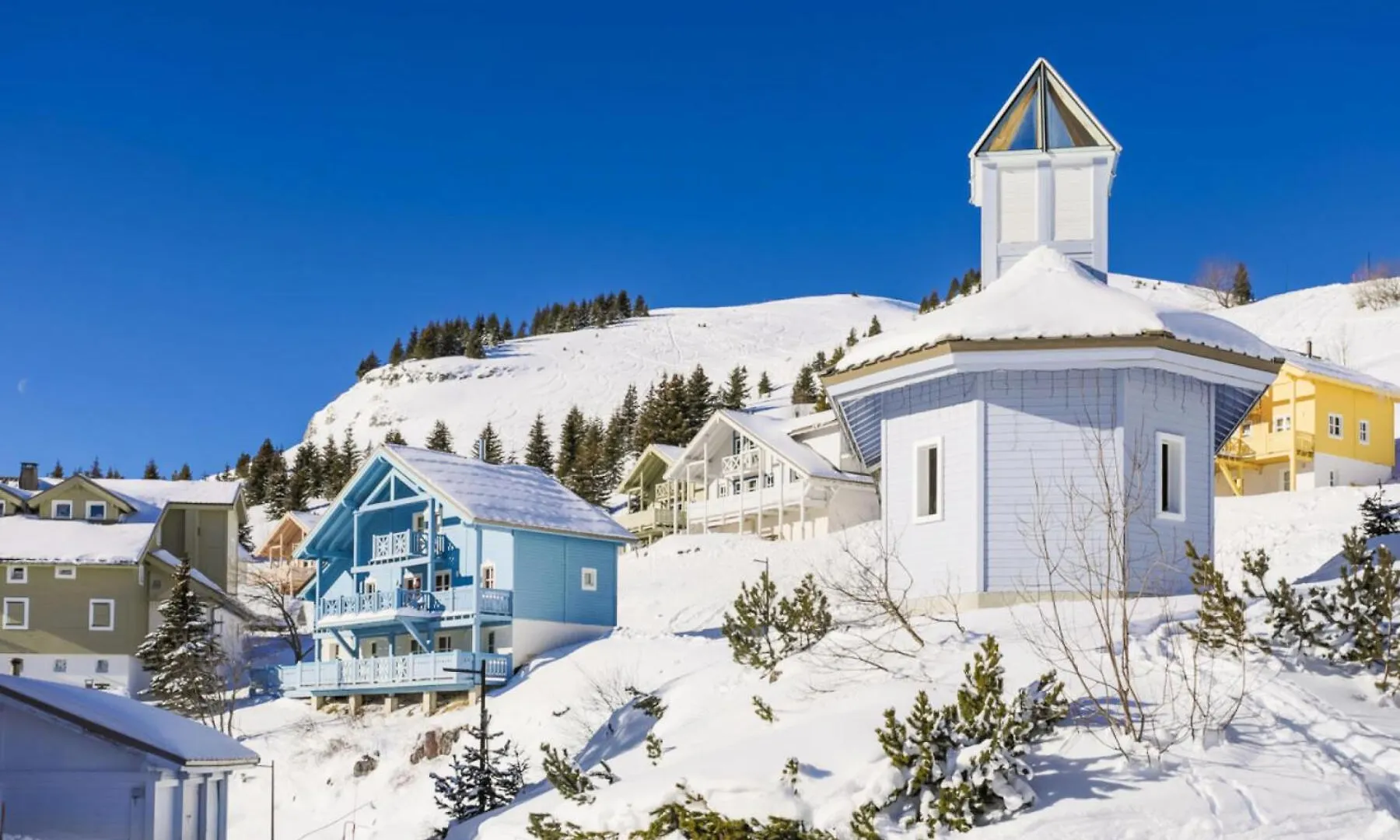 Les Chalets De Flaine Hameau - Maeva Home - Chalet 4 Pieces 8 Personnes - Selection Mae-3391 0*,  Frankreich