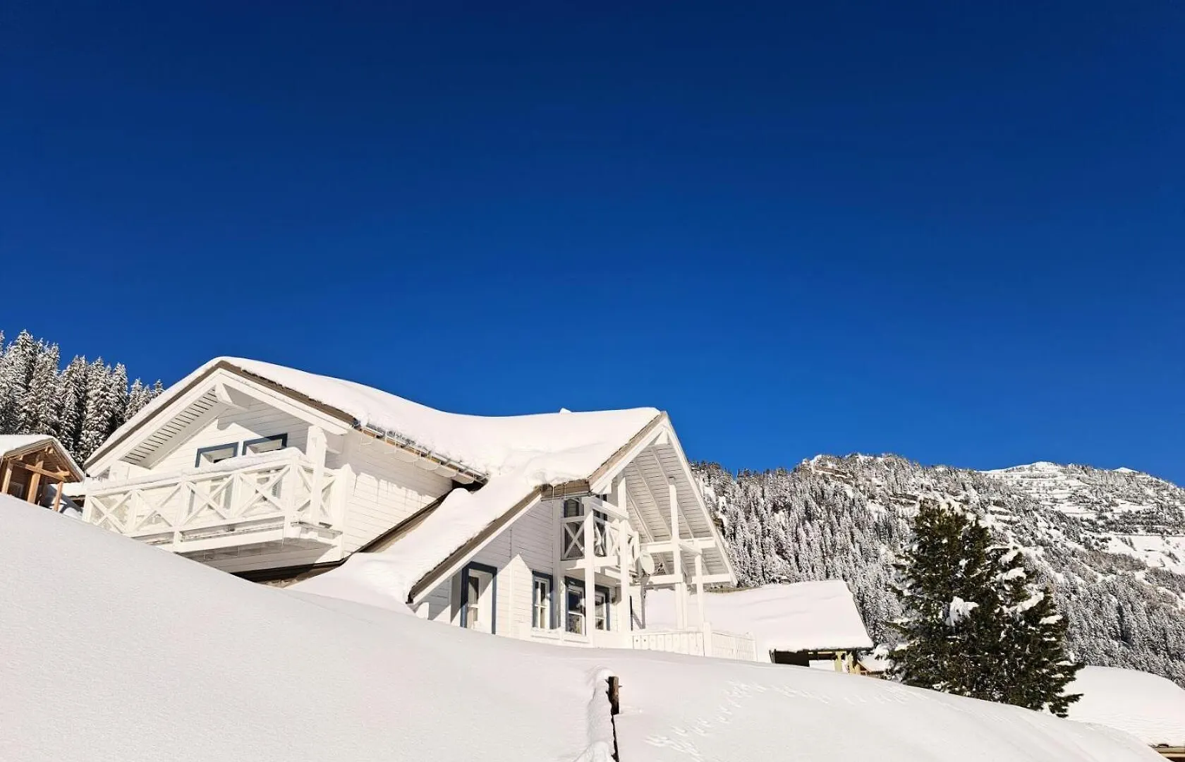 Les Chalets De Flaine Hameau - Maeva Home - Chalet 4 Pieces 8 Personnes - Selection Mae-3391 Apartment
