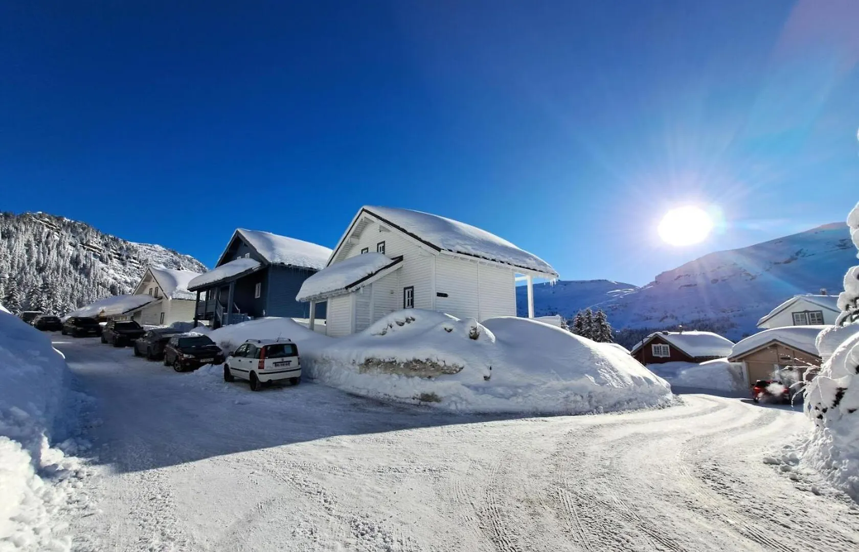 Apartment Les Chalets De Flaine Hameau - Maeva Home - Chalet 4 Pieces 8 Personnes - Selection Mae-3391 Frankreich